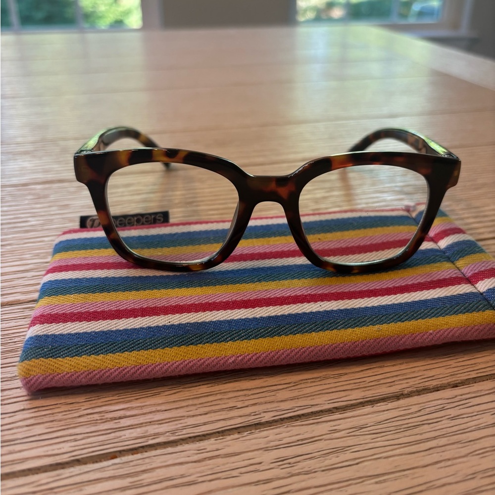 Peepers to the max progressive 1.0, like new